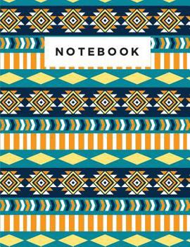 Paperback Notebooks: Grid Notebook, 8.5 x 11 Large, 100 pages Book