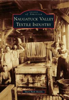 Paperback Naugatuck Valley Textile Industry Book