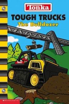 Paperback Tonka Tough Trucks Book