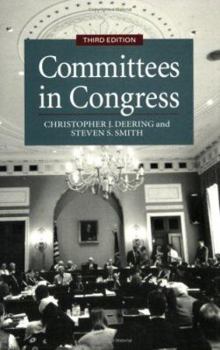 Paperback Committees in Congress, 3e Book