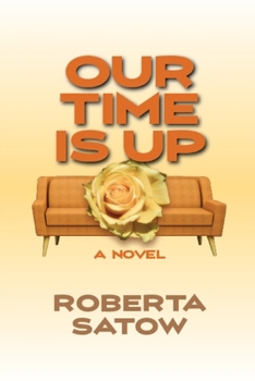 Paperback Our Time is Up Book