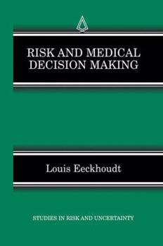 Paperback Risk and Medical Decision Making Book