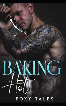 Paperback Baking Hot: A Stepbrother High School Romance Book
