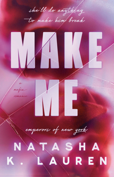 Paperback Make Me: A Mafia Romance Book