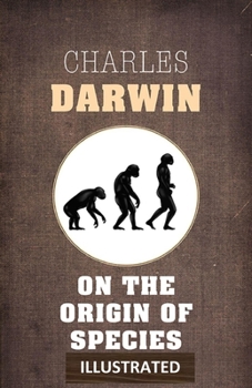 Paperback On the Origin of Species Illustrated Book