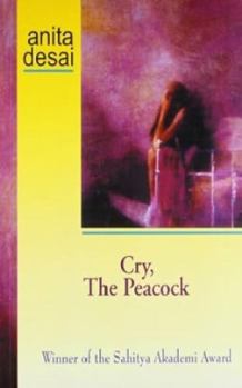 Paperback Cry, the Peacock Book