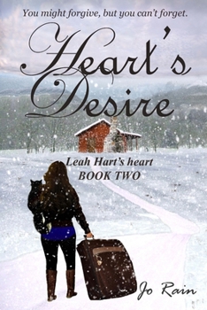 Paperback Heart's Desire: Leah Hart's heart Book