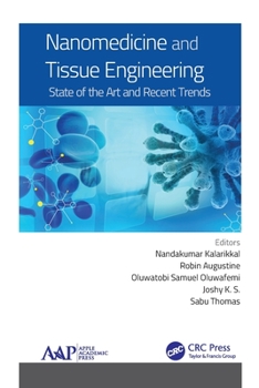 Paperback Nanomedicine and Tissue Engineering: State of the Art and Recent Trends Book