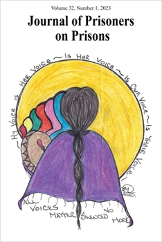 Paperback Journal of Prisoners on Prisons, V32 #1 Book