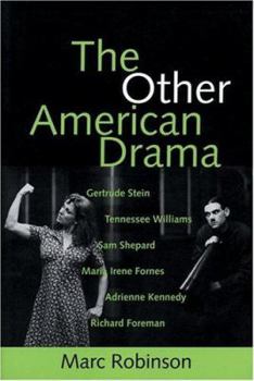 Paperback The Other American Drama Book