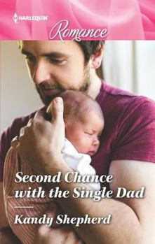 Paperback Second Chance with the Single Dad Book