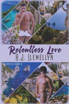 Paperback Relentless Love Book