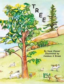 Hardcover Tree Book