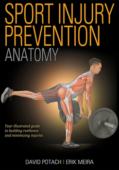 Paperback Sport Injury Prevention Anatomy Book