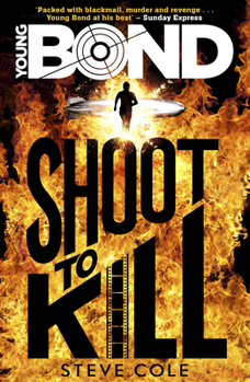 Shoot to Kill - Book  of the James Bond - Extended Series