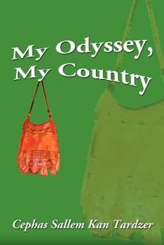 Paperback My Odyssey, My Country Book