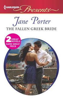 Mass Market Paperback The Fallen Greek Bride: An Anthology Book