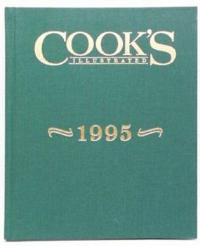 Hardcover Cook's Illustrated Book