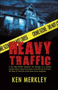 Paperback Heavy Traffic Book