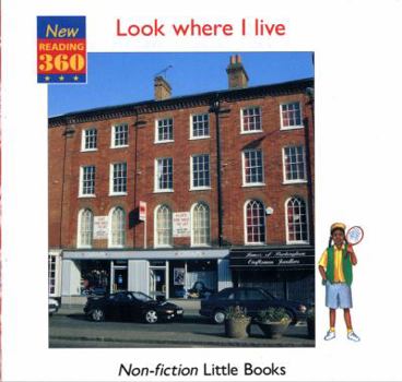 New Reading 360 Level 1: Non Fiction Little Books (4 Set): Non Fiction Little Books Level 1
