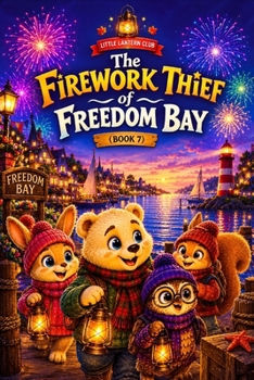 The Firework Thief of Freedom Bay: A Little Lantern Club Adventure About Honesty, Courage & Friendship