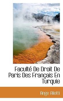 Facult? de Droit de Paris des Fran?ais en Turquie