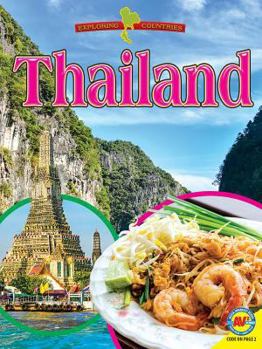 Thailand - Book  of the Exploring Countries