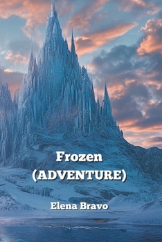 Paperback Frozen (ADVENTURE) Book