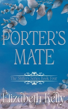Paperback Porter's Mate: Discreet Shifters Series Covers Book