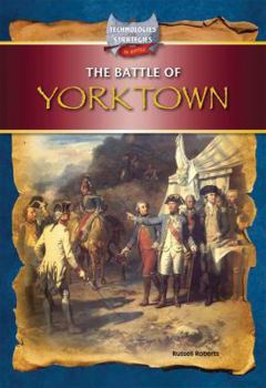 Library Binding The Battle of Yorktown Book