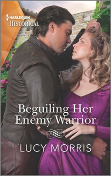 Mass Market Paperback Beguiling Her Enemy Warrior Book