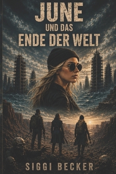 Paperback June und das Ende der Welt: Postapokalyptischer Science Fiction [German] Book