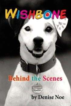 Paperback Wishbone - Behind the Scenes Book