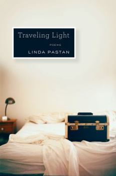 Hardcover Traveling Light: Poems Book