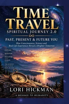 Hardcover Time Travel Book