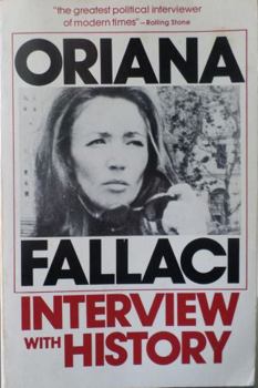 Paperback Interview with History Book