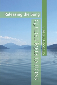 Paperback Guided Meditations: Releasing the Song Book