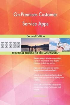 Paperback On-Premises Customer Service Apps Second Edition Book