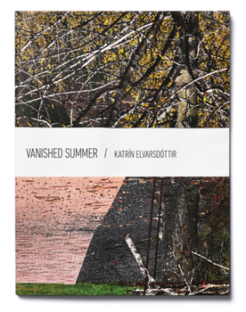 Paperback Katrín Elvarsdóttir: Vanished Summer Book