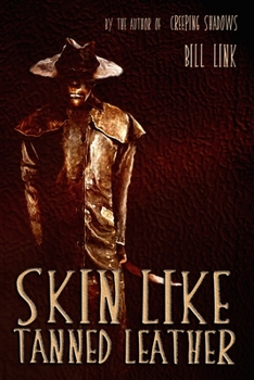 Paperback Skin Like Tanned Leather Book