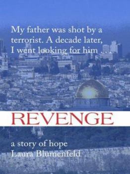 Hardcover Revenge: A Story of Hope [Large Print] Book