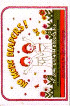 Paperback No More Diapers Book