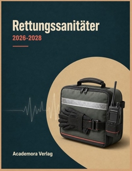 Paperback Rettungssanitäter 2026-2028 (German Edition) [German] Book