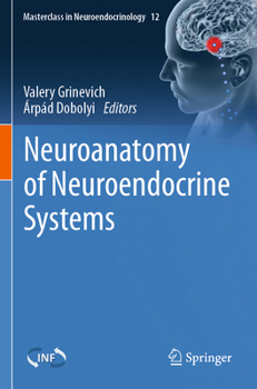 Paperback Neuroanatomy of Neuroendocrine Systems Book