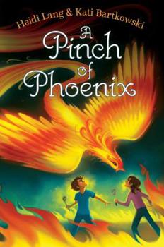 Hardcover A Pinch of Phoenix Book