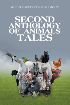 Paperback Second Anthology of Animals Tales Book