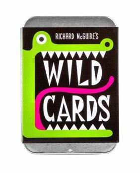 Game Richard McGuire's Wild Cards Book