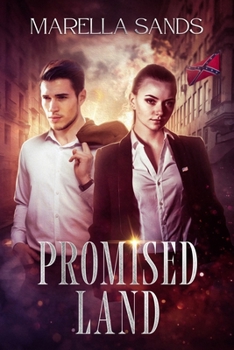 Promised Land (The New Confederacy) B0CPB5586Y Book Cover