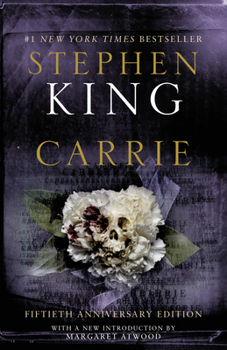 Paperback Carrie Book