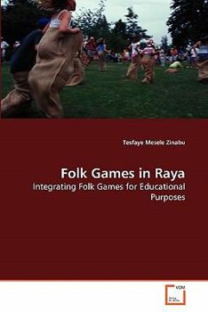 Paperback Folk Games in Raya Book